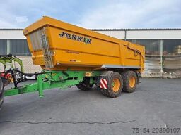 Joskin TRANS-CAP 6500/22 BC 150