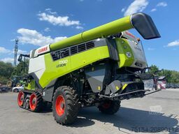 CLAAS Lexion 7700 TT + Vario 1080