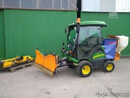 John Deere 1585 TerrainCut