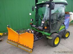 John Deere 1585 TerrainCut