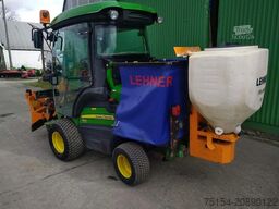 John Deere 1585 TerrainCut