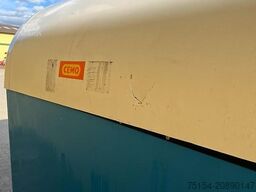 Eigenanfertigung Cemo Tankanlage AdBlue Outdoor Basic II 5000l