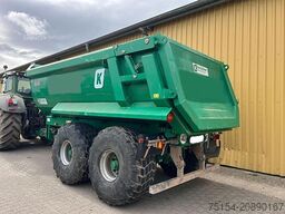 Kröger MUP20 Halfpipe