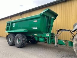 Kröger MUP20 Halfpipe