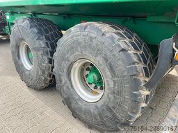 Kröger MUP20 Halfpipe