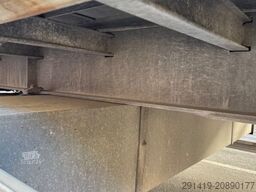 OBERMAIER OD2-L180L Baustoff Pritsche Bj 2008