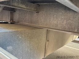 OBERMAIER OD2-L180L Baustoff Pritsche Bj 2008