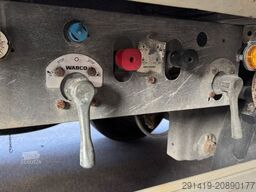 OBERMAIER OD2-L180L Baustoff Pritsche Bj 2008