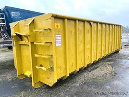 ca. 26m³ Abrollcontainer / 6,50 m