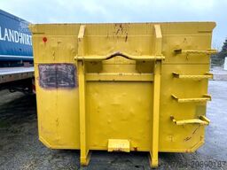 ca. 26m³ Abrollcontainer / 6,50 m