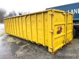 ca. 26m³ Abrollcontainer / 6,50 m