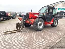 MANITOU MT 1030 S / 4.170 Std. / Hydr. Anschluß