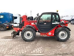 MANITOU MT 1030 S / 4.170 Std. / Hydr. Anschluß
