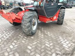 MANITOU MT 1030 S / 4.170 Std. / Hydr. Anschluß