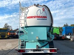  51m³ Heitling Siloauflieger/Gelenkt/6Kammern