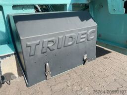  51m³ Heitling Siloauflieger/Gelenkt/6Kammern