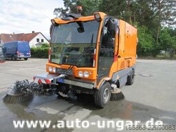 Dulevo 3000T Revolution EU6 Spazzatrice Kehrmas