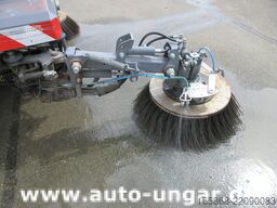 Dulevo 3000T Revolution EU6 Spazzatrice Kehrmas