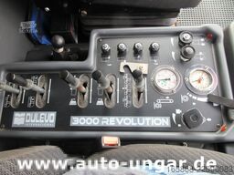 Dulevo 3000T Revolution EU6 Spazzatrice Kehrmas