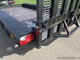 Vlemmix 3,5 to Bagger Maschinen full black