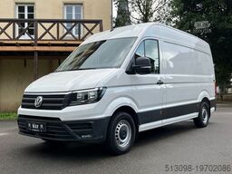 VOLKSWAGEN CRAFTER 2.0 TDI BOTT REGALS. STANDHZG. NAVI PDC