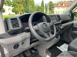 VOLKSWAGEN CRAFTER 2.0 TDI BOTT REGALS. STANDHZG. NAVI PDC