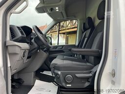 VOLKSWAGEN CRAFTER 2.0 TDI BOTT REGALS. STANDHZG. NAVI PDC