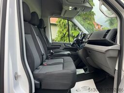 VOLKSWAGEN CRAFTER 2.0 TDI BOTT REGALS. STANDHZG. NAVI PDC