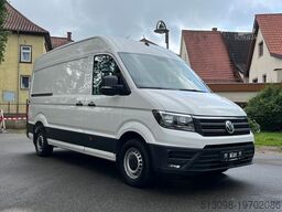 VOLKSWAGEN CRAFTER 2.0 TDI BOTT REGALS. STANDHZG. NAVI PDC
