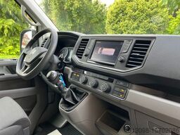 VOLKSWAGEN CRAFTER 2.0 TDI BOTT REGALS. STANDHZG. NAVI PDC