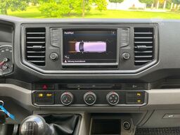 VOLKSWAGEN CRAFTER 2.0 TDI BOTT REGALS. STANDHZG. NAVI PDC