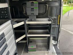 VOLKSWAGEN CRAFTER 2.0 TDI BOTT REGALS. STANDHZG. NAVI PDC