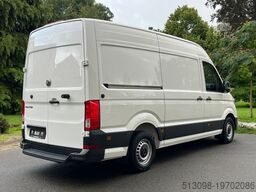 VOLKSWAGEN CRAFTER 2.0 TDI BOTT REGALS. STANDHZG. NAVI PDC