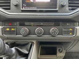 VOLKSWAGEN CRAFTER 2.0 TDI BOTT REGALS. STANDHZG. NAVI PDC