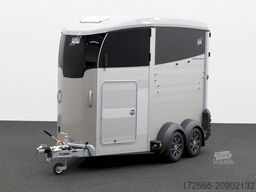 Ifor Williams HBX 506 | SILBER+SATTELKAMMER +POLSTER + 3.BREMSLEUCHTE