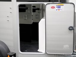 Ifor Williams HBX 506 | SILBER+SATTELKAMMER +POLSTER + 3.BREMSLEUCHTE