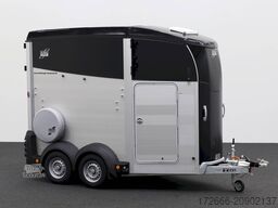 Ifor Williams HBX 506 | SCHWARZ+SATTELKAMMER +POLSTER + 3.BREMSLEUCHTE
