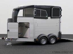 Ifor Williams HBX 506 | SCHWARZ+SATTELKAMMER +POLSTER + 3.BREMSLEUCHTE