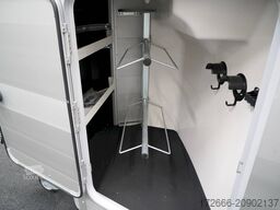 Ifor Williams HBX 506 | SCHWARZ+SATTELKAMMER +POLSTER + 3.BREMSLEUCHTE