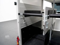 Ifor Williams HBX 506 | SCHWARZ+SATTELKAMMER +POLSTER + 3.BREMSLEUCHTE