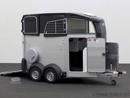 Ifor Williams HBX 506 | SCHWARZ+SATTELKAMMER +POLSTER + 3.BREMSLEUCHTE