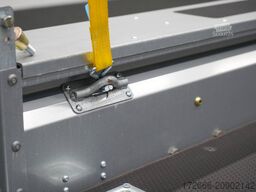 Ifor Williams GX105HD | SKIDS 303X157CM 3500KG BAUMASCHINENANHÄNGER