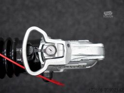 Ifor Williams GX105HD | SKIDS 303X157CM 3500KG BAUMASCHINENANHÄNGER