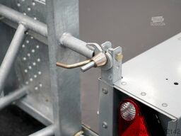 Ifor Williams GX105HD | SKIDS 303X157CM 3500KG BAUMASCHINENANHÄNGER