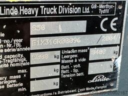 Linde S50 / Perfect condition