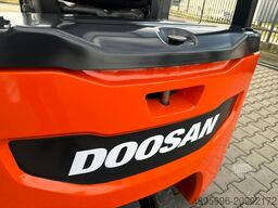 DOOSAN B15T-7/2021y./ Lithium battery/New price