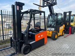 DOOSAN B15T-7/2021y./ Lithium battery/New price
