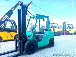 Mitsubishi FD35NT /Diesel/Only 6012 hours/New Price