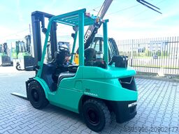 Mitsubishi FD35NT /Diesel/Only 6012 hours/New Price