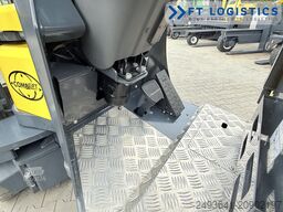 Combilift AISLE MASTER 15E TRIPLEX 5250 FREE-LIFT